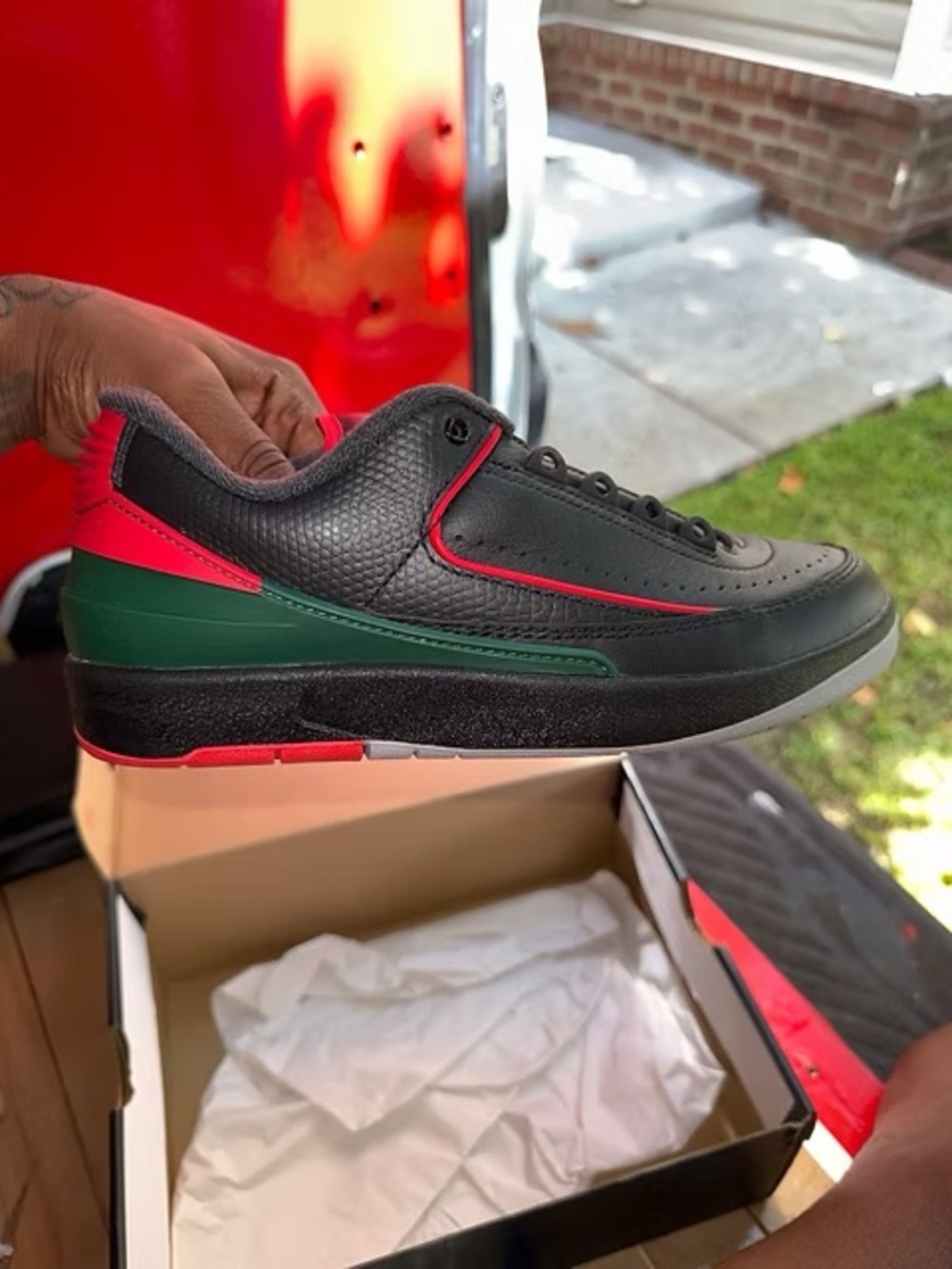 Kids Jordan 2 ‘Origins’